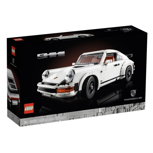 Porsche 911 - LEGO® Creator Expert 10295