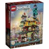 Les jardins de la ville de NINJAGO® - LEGO® Ninjago 71741