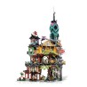 Les jardins de la ville de NINJAGO® - LEGO® Ninjago 71741