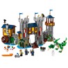 Le château médiéval - LEGO® Creator 3-en-1 31120