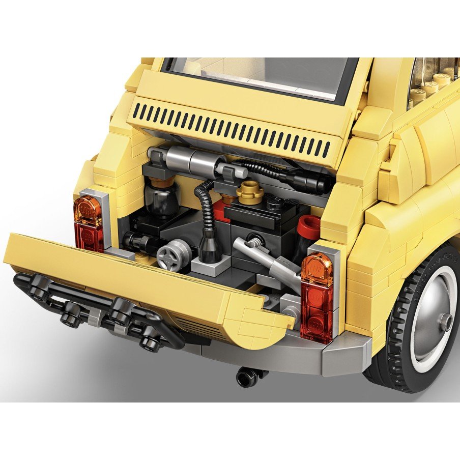 Fiat 500 - LEGO® Creator Expert 10271