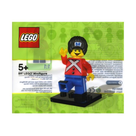 BR Minifigure - Polybag LEGO® 5001121