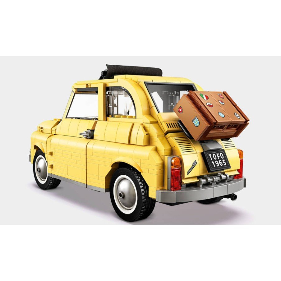 Fiat 500 - LEGO® Creator Expert 10271