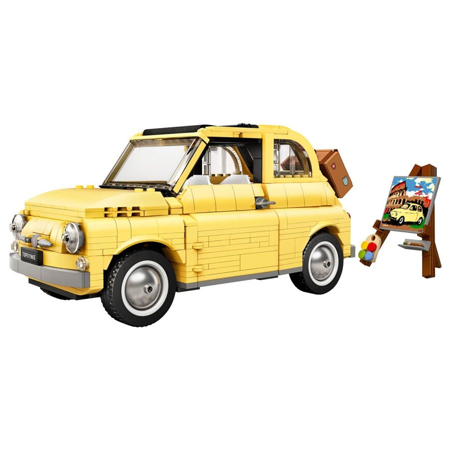 Fiat 500 - LEGO® Creator Expert 10271