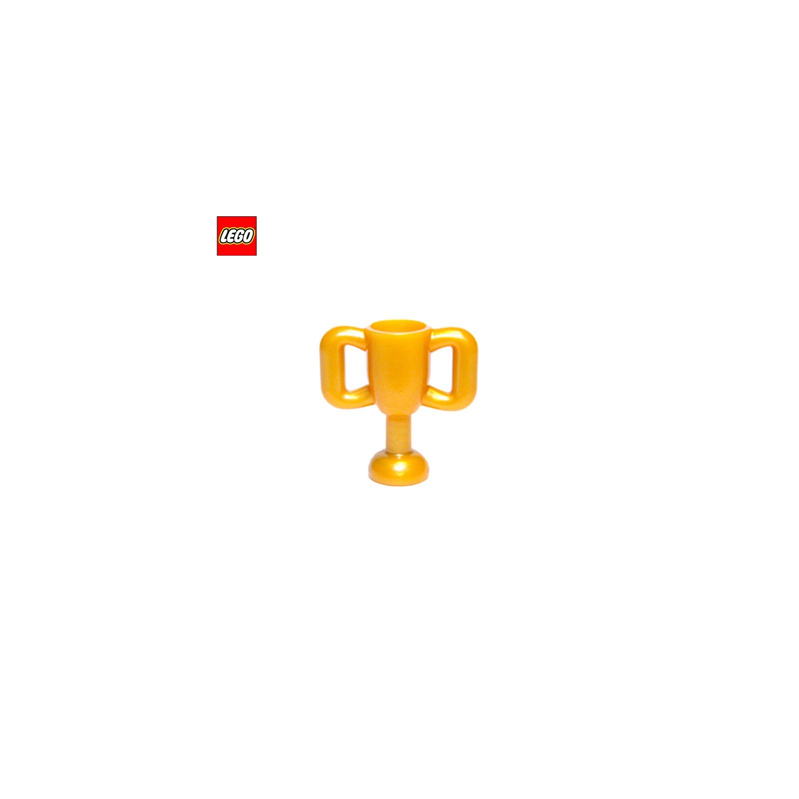 Coupe / Trophée - Pièce LEGO® 10172