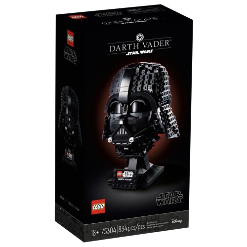 Le casque de Dark Vador ™ - LEGO® Star Wars 75304
