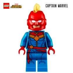 Minifigure LEGO® Marvel - Captain Marvel