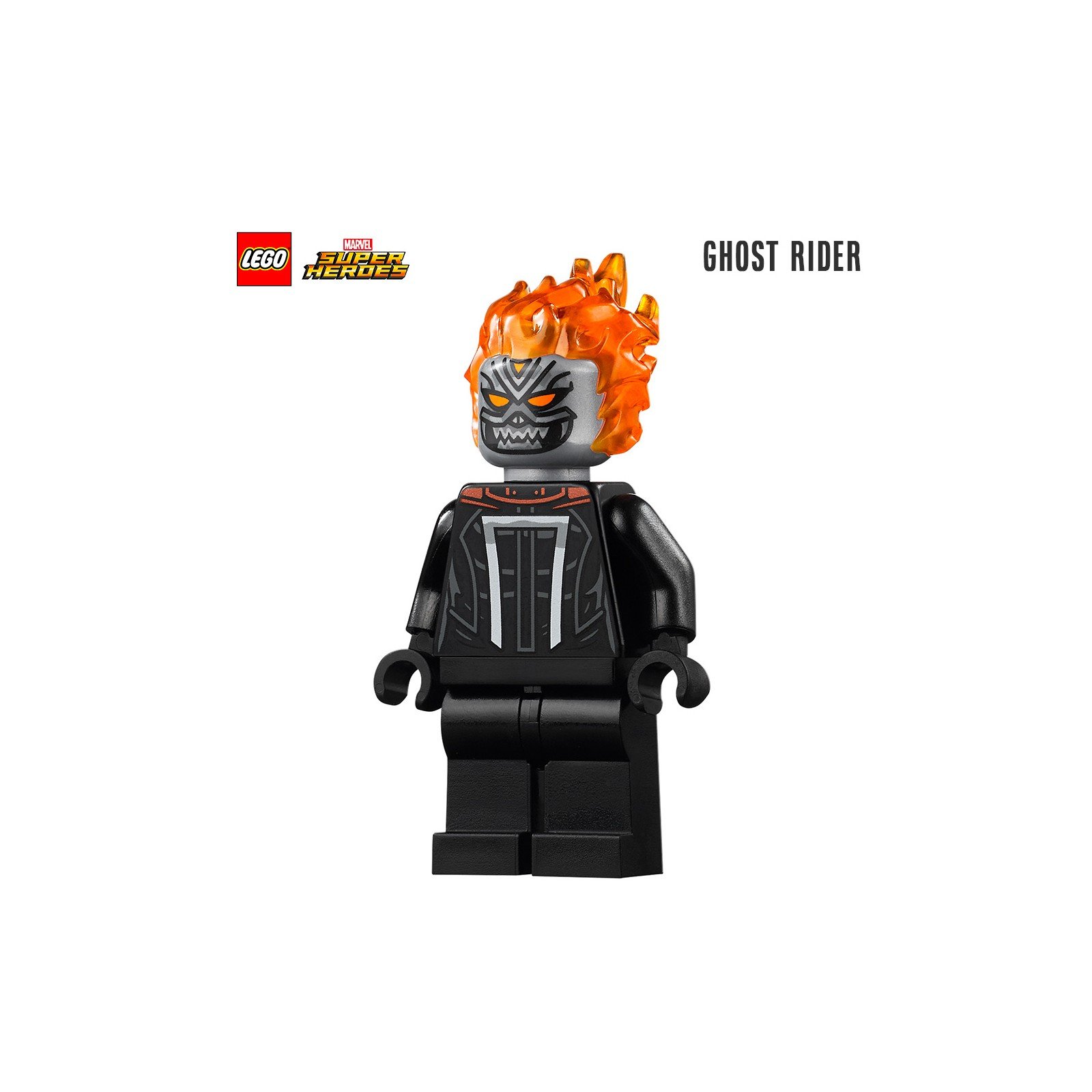 Minifigure LEGO® Marvel - Ghost Rider