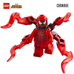Minifigure LEGO® Marvel - Carnage