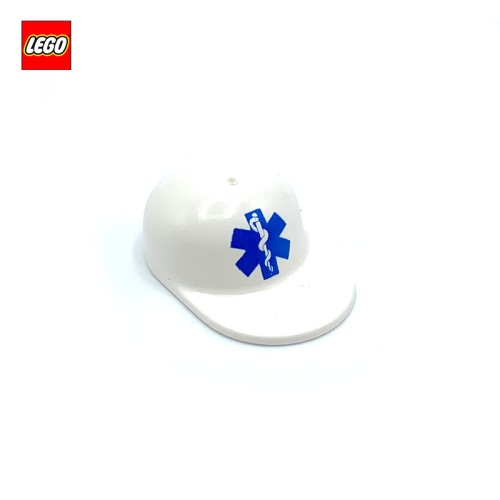 Casquette de soignant - Pièce LEGO® 4485pr0002