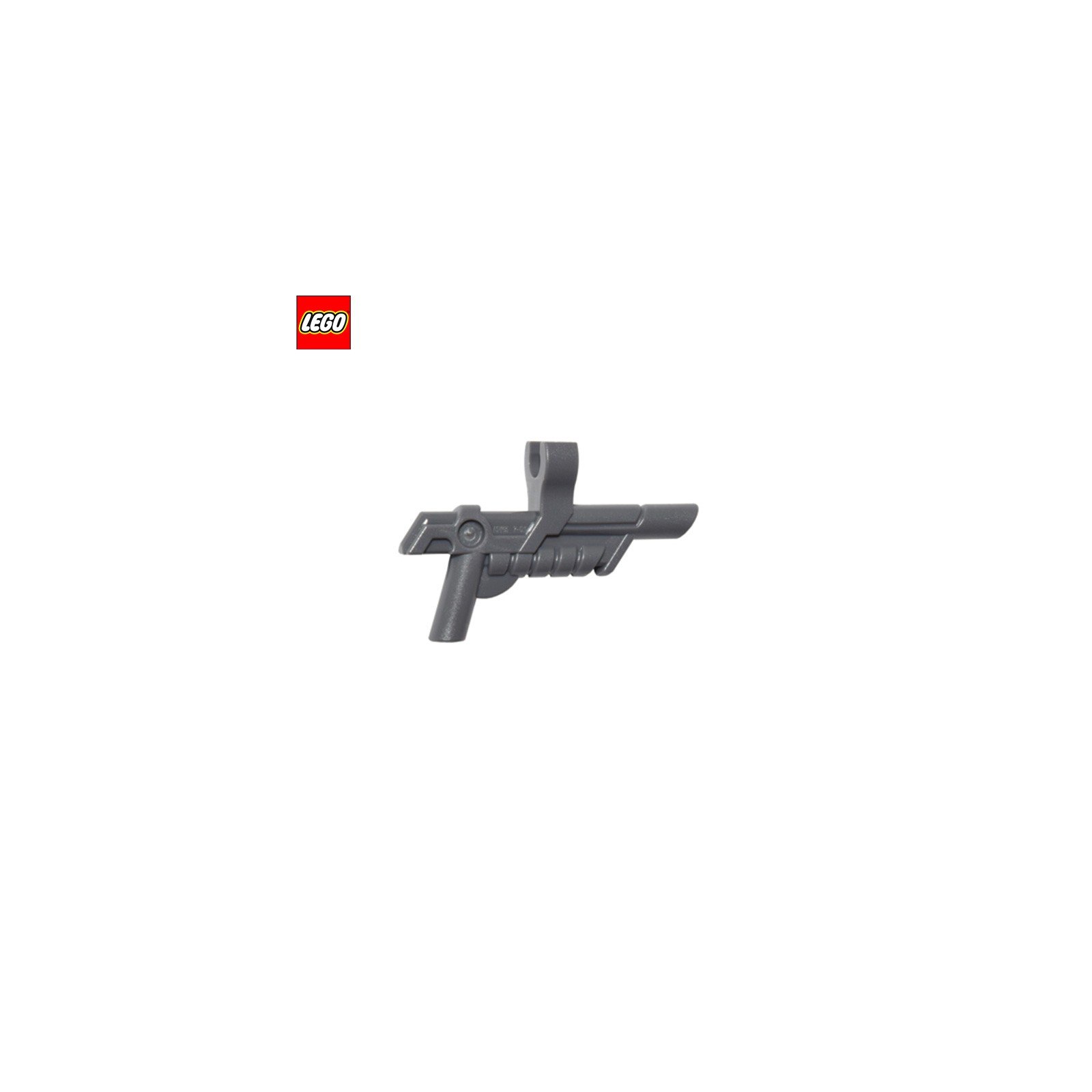 Pistolet automatique avec clip - Pièce LEGO® 15445