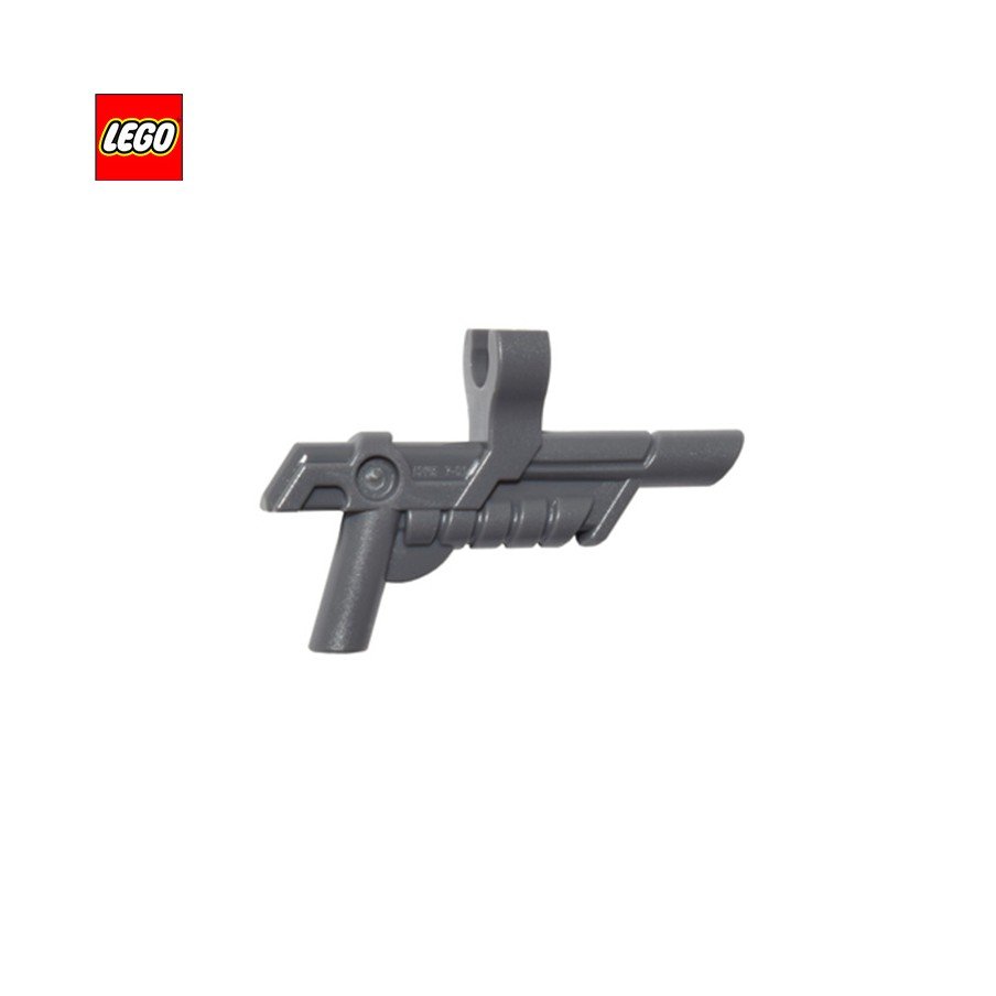 Pistolet automatique avec clip - Pièce LEGO® 15445 - Super Briques