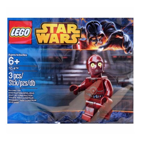 TC-4™ - Polybag LEGO® Star Wars 5002122