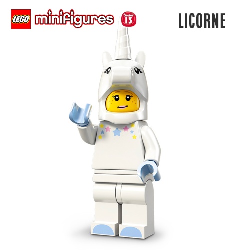 Minifigure LEGO® Série 13 - La Licorne