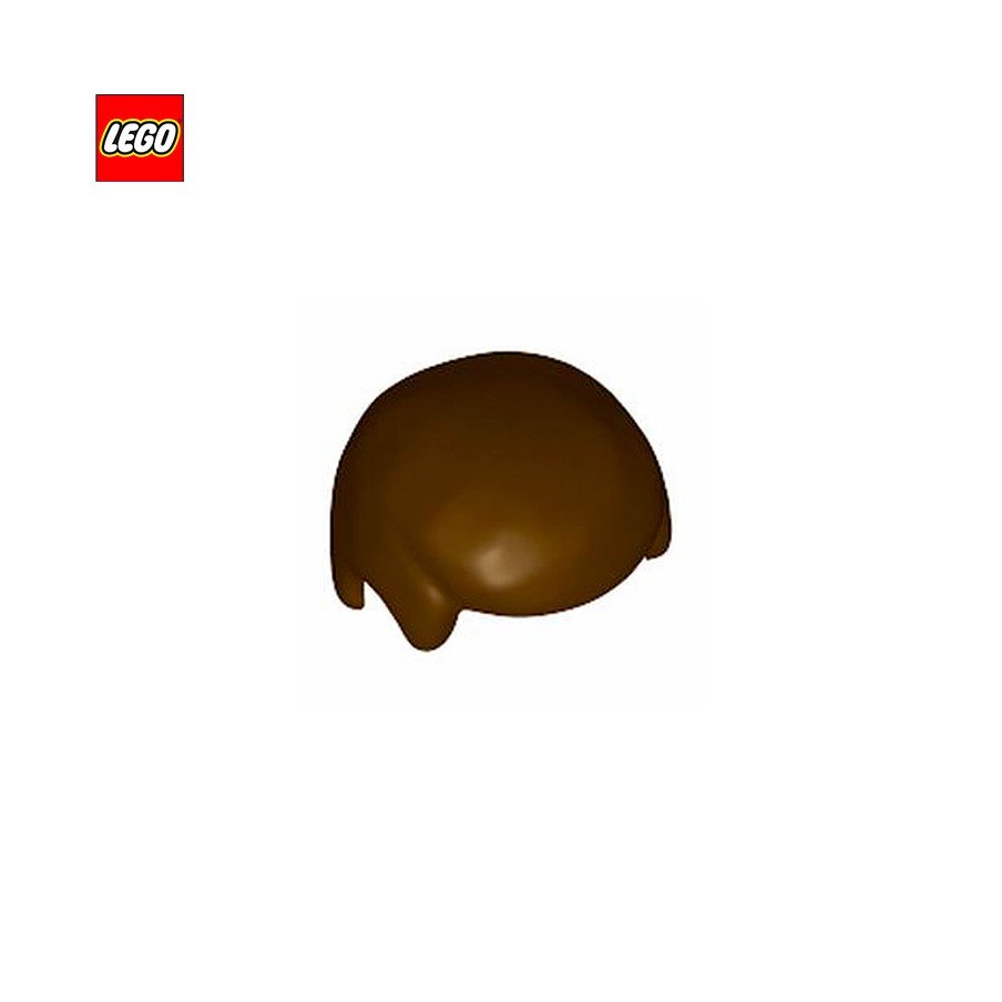 Cheveux classiques homme - Pièce LEGO® 3901