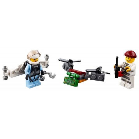 Skypolice Jetpack - Polybag LEGO® City 30362