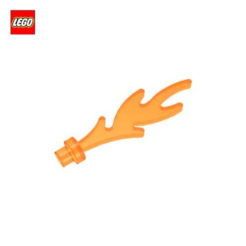 Flamme - Pièce LEGO® 6126b