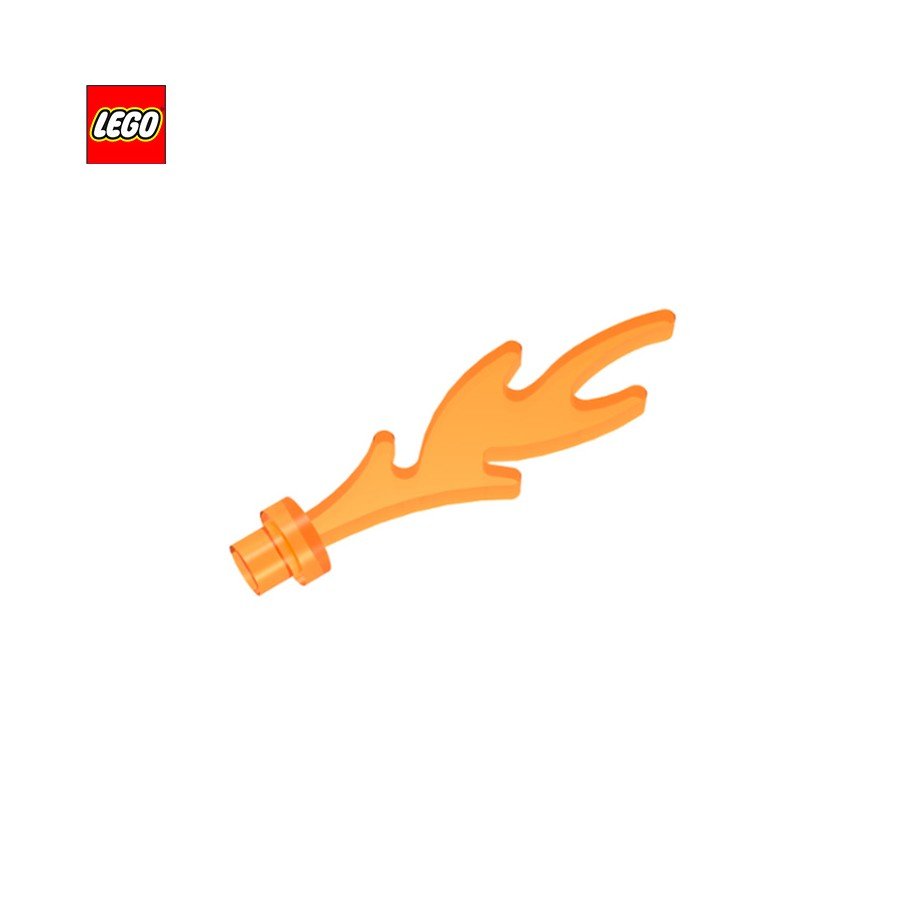 Flamme - Pièce LEGO® 6126b