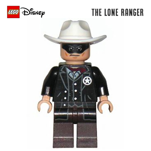 Minifigure LEGO® Disney - The Lone Ranger