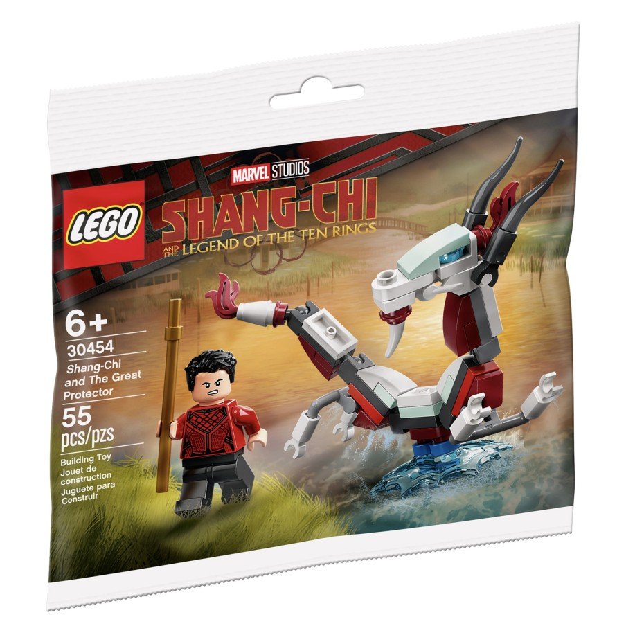 76253 - LEGO® Marvel - Le QG des Gardiens de la Galaxie LEGO