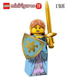 Minifigure LEGO® Série 17 - L'Elfe
