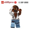 Minifigure LEGO® Série 4 - Le loup-garou
