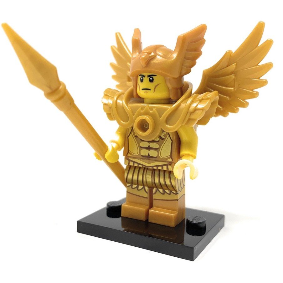 Minifigure LEGO® Série 15 - Le guerrier volant