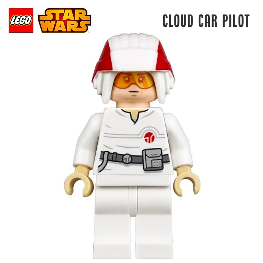 Minifigure LEGO® Star Wars - Cloud Car Pilot