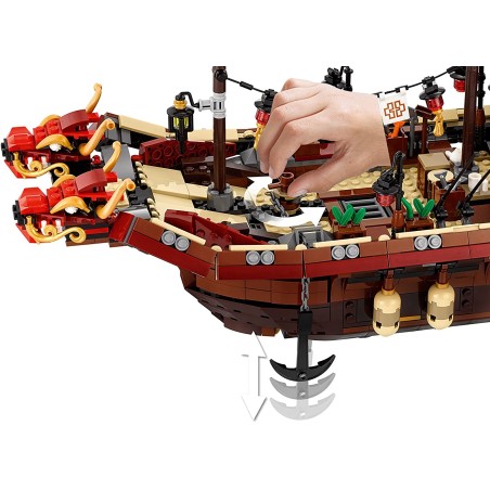 Le QG des ninjas - LEGO® Ninjago 70618