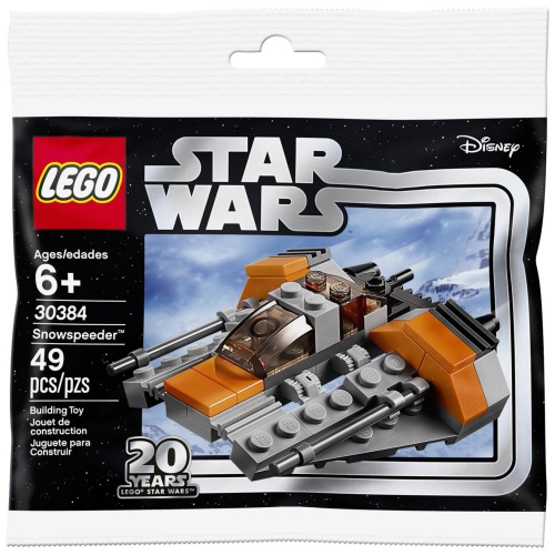 Snowspeeder (Edition 20ème anniversaire) - Polybag LEGO® Star Wars 30384