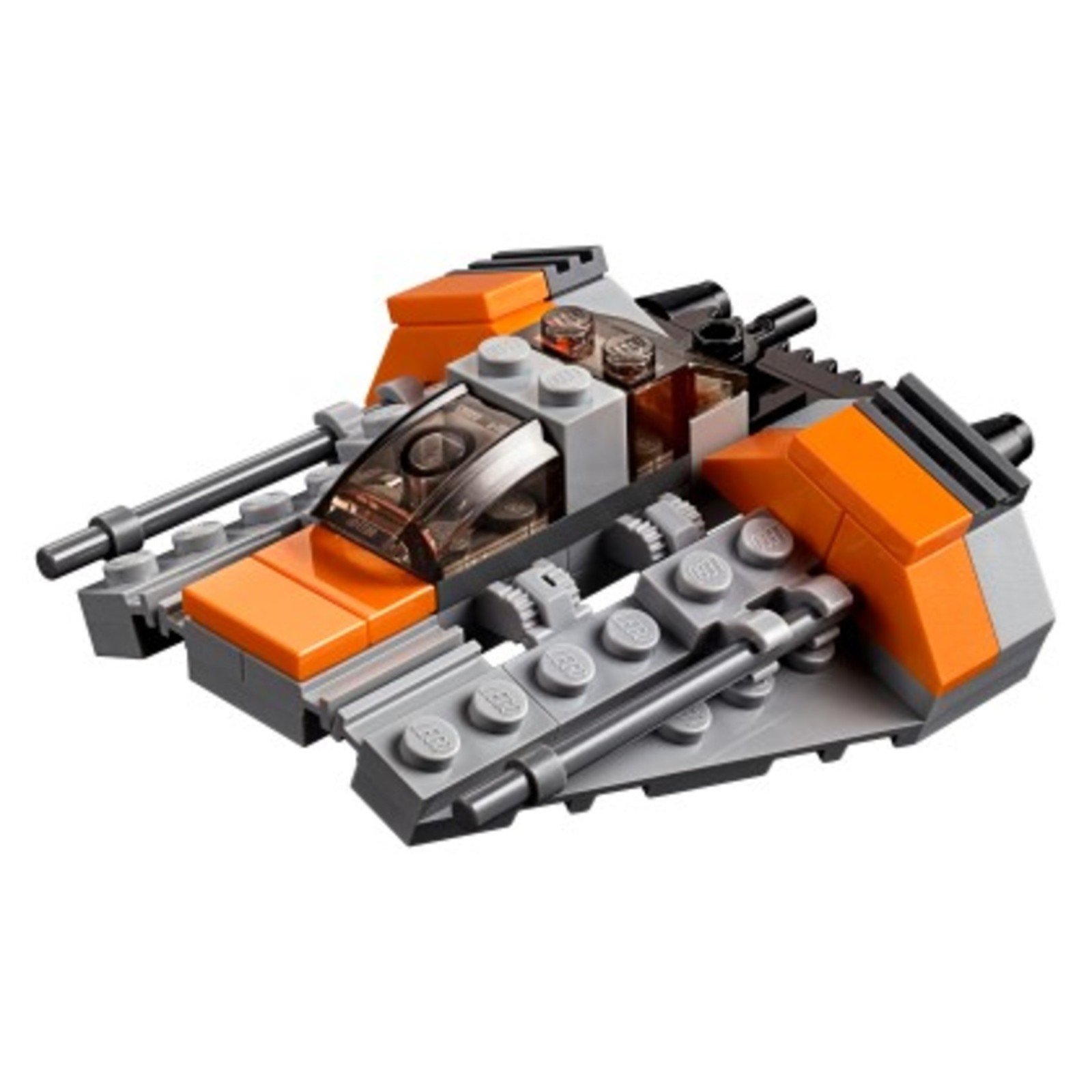 Snowspeeder Edition eme Anniversaire Polybag Lego Star Wars Super Briques