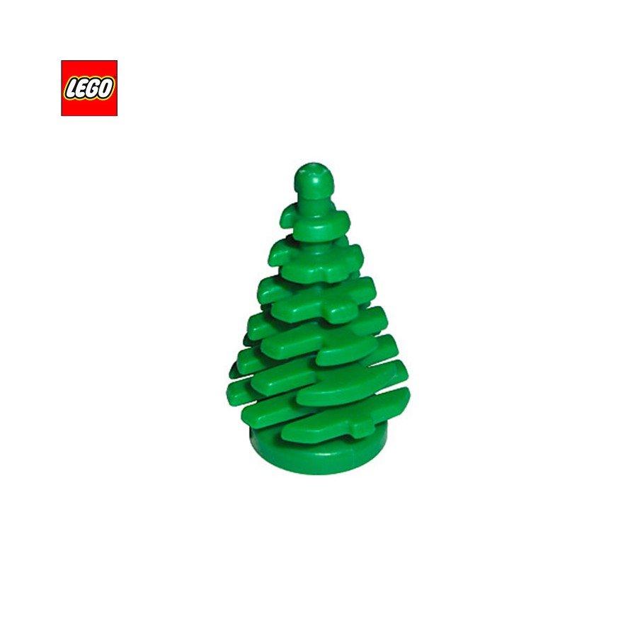 Tige de plante à 3 feuilles - Pièce LEGO® 37695 - Super Briques