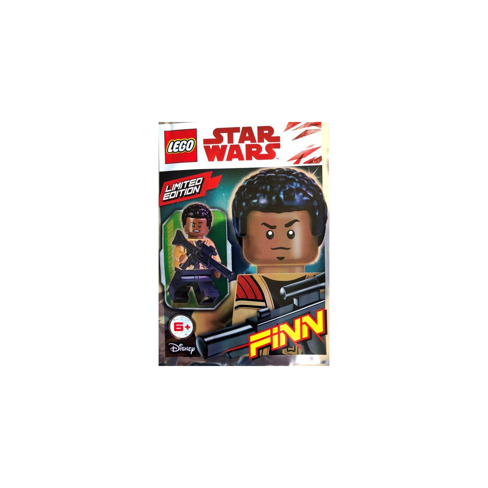 Finn (Edition limitée) - Polybag LEGO® Star Wars 911834