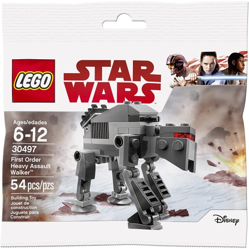 First Order Heavy Assault Walker - Polybag LEGO® Star Wars 30497