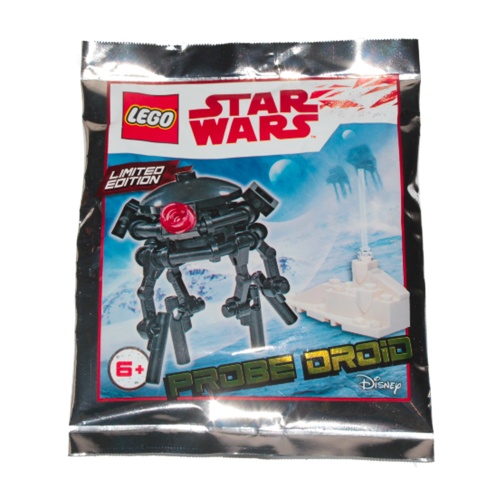 Droïde sonde - Polybag LEGO® Star Wars 911838