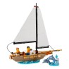 Aventure en voilier - LEGO® Ideas 40487