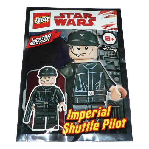 Imperial Shuttle Pilot (Edition limitée) - Polybag LEGO® Star Wars 911832