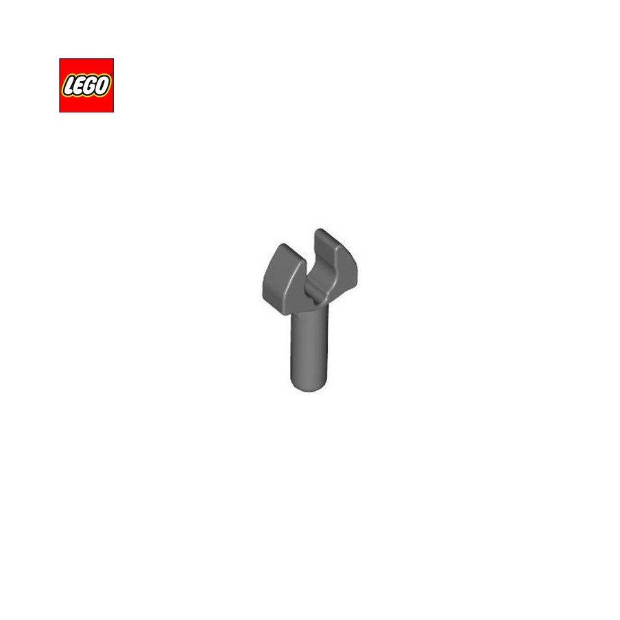 Barre 1L à clip - Pièce LEGO® 48729b