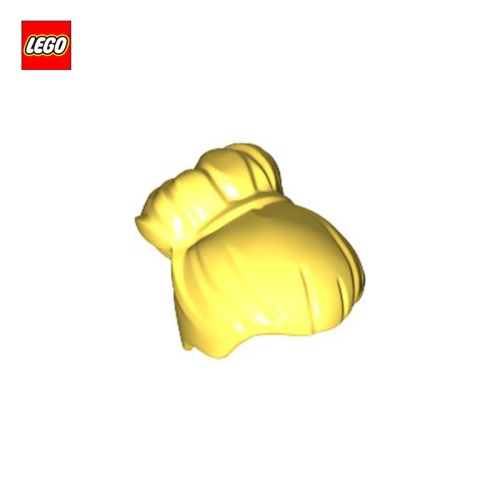 Cheveux femme avec chignon - Pièce LEGO® 27186