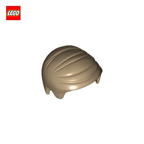 Cheveux plaqués sur le côté - Pièce LEGO® 99930