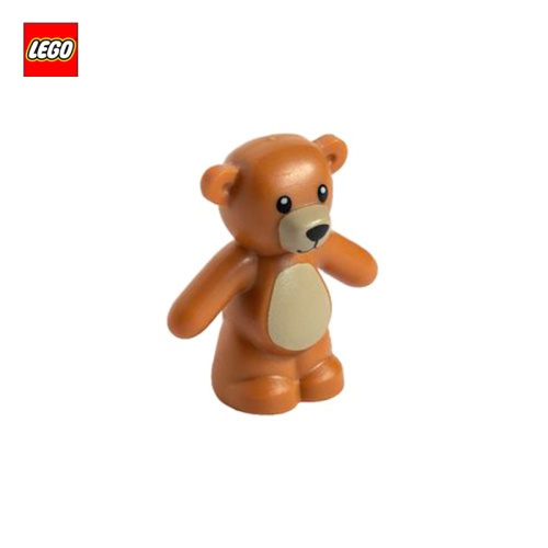 Ourson en peluche - Pièce LEGO® 99595