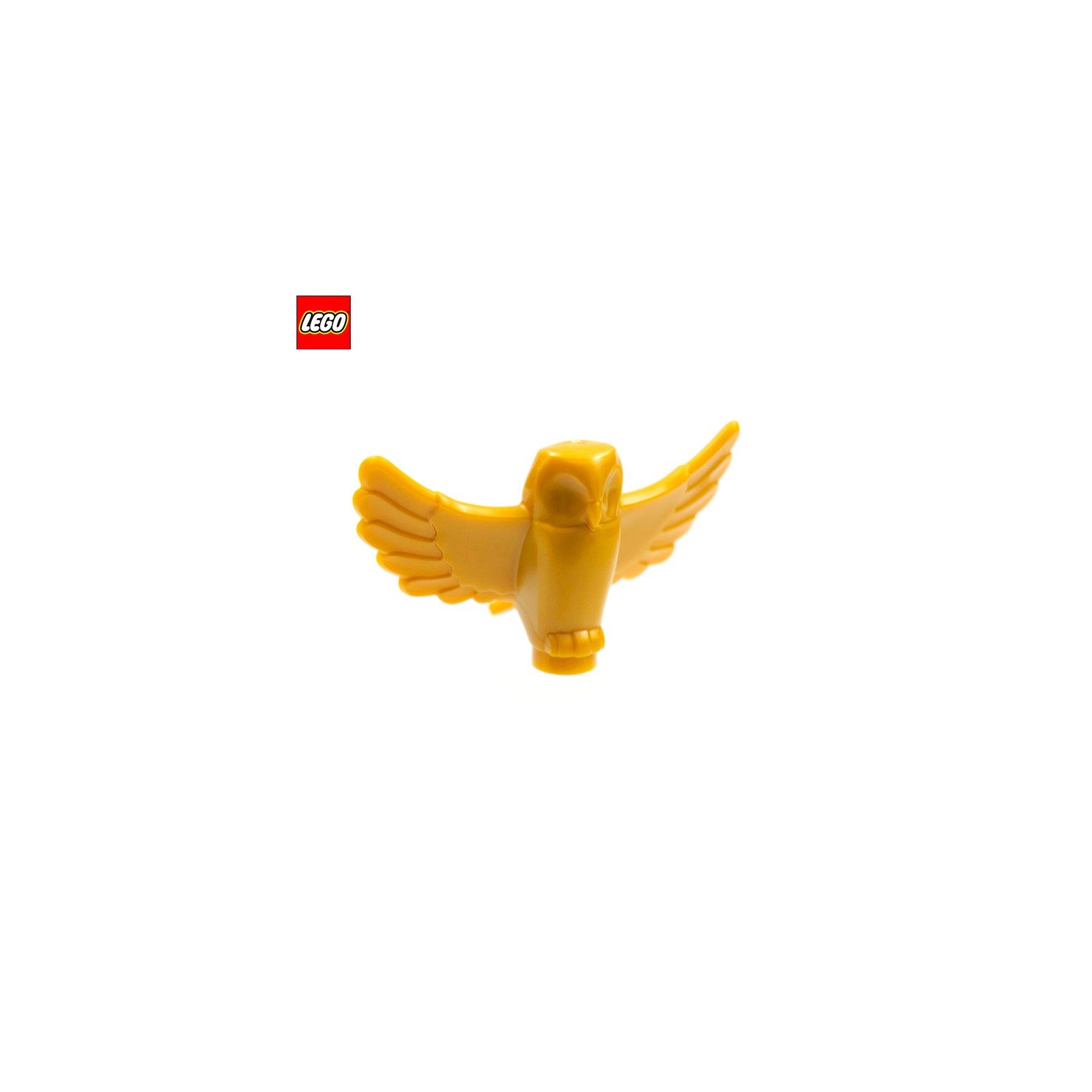 Chouette (ailes déployées) - Pièce LEGO® 67632