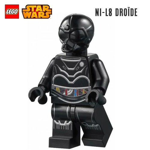 Minifigure LEGO® Star Wars - NI-L8 Droïde