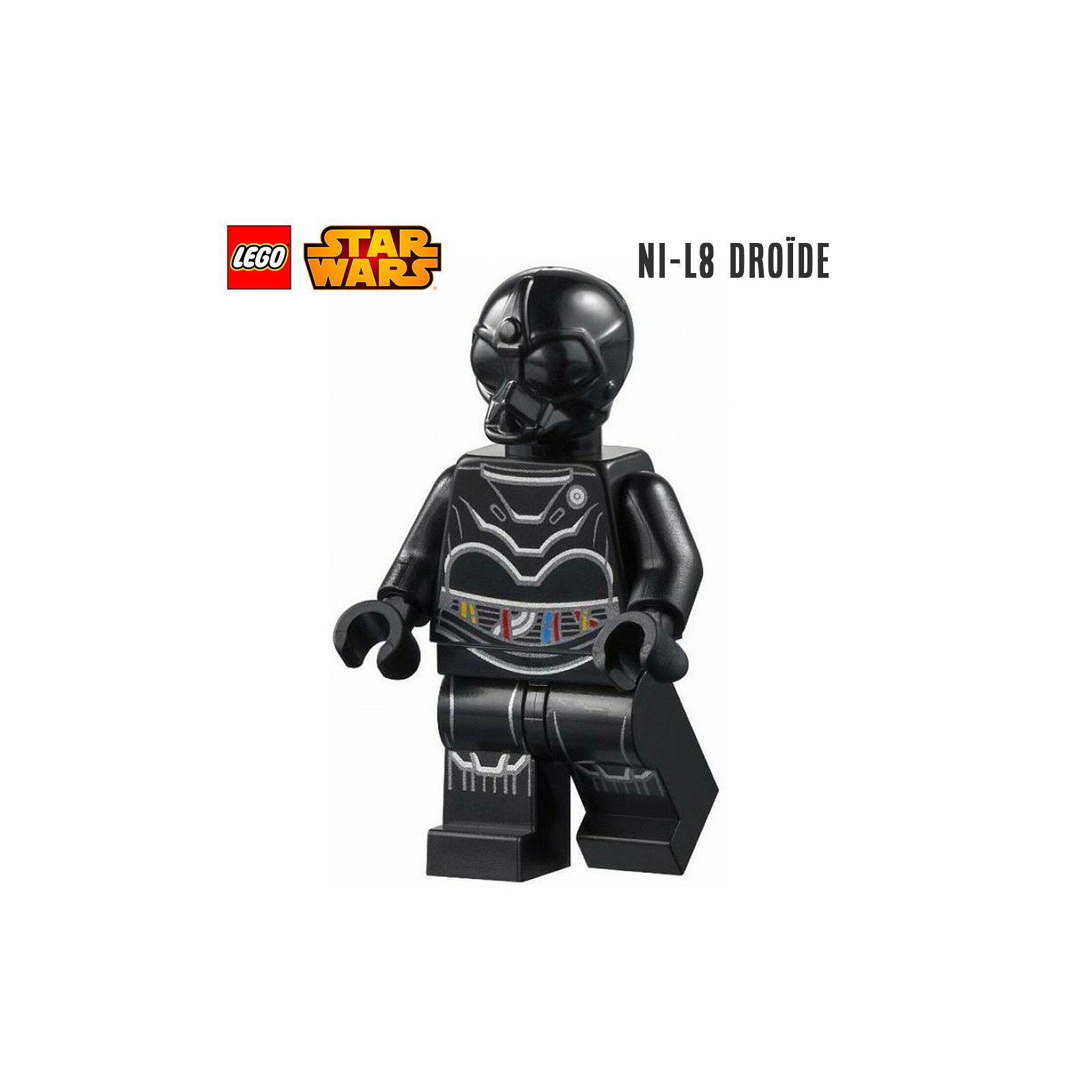 Minifigure LEGO® Star Wars - NI-L8 Droïde