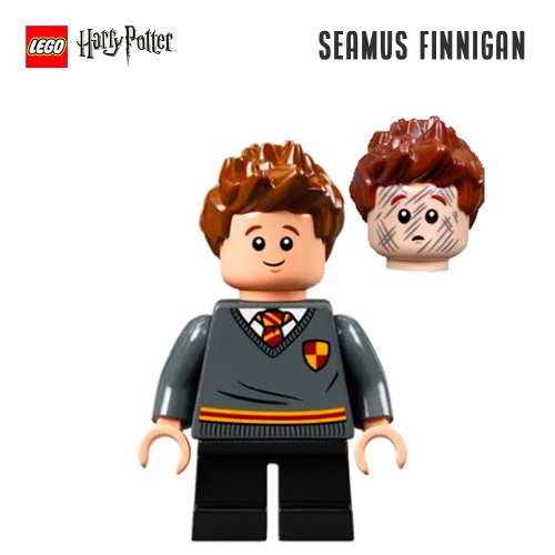 Minifigure LEGO® Harry Potter - Seamus Finnigan