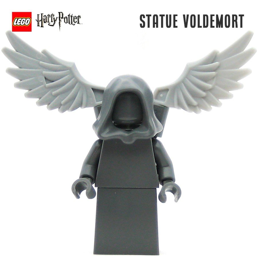 Minifigure LEGO® Harry Potter Luna Lovegood Super Briques