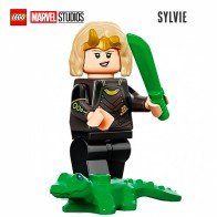 Minifigure LEGO® Marvel Studios - Sylvie