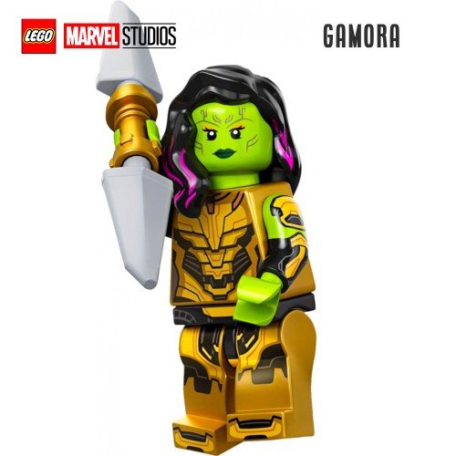Minifigure LEGO® Marvel Studios - Gamora