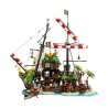 Les pirates de la baie de Barracuda - LEGO® Ideas 21322