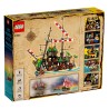 Les pirates de la baie de Barracuda - LEGO® Ideas 21322